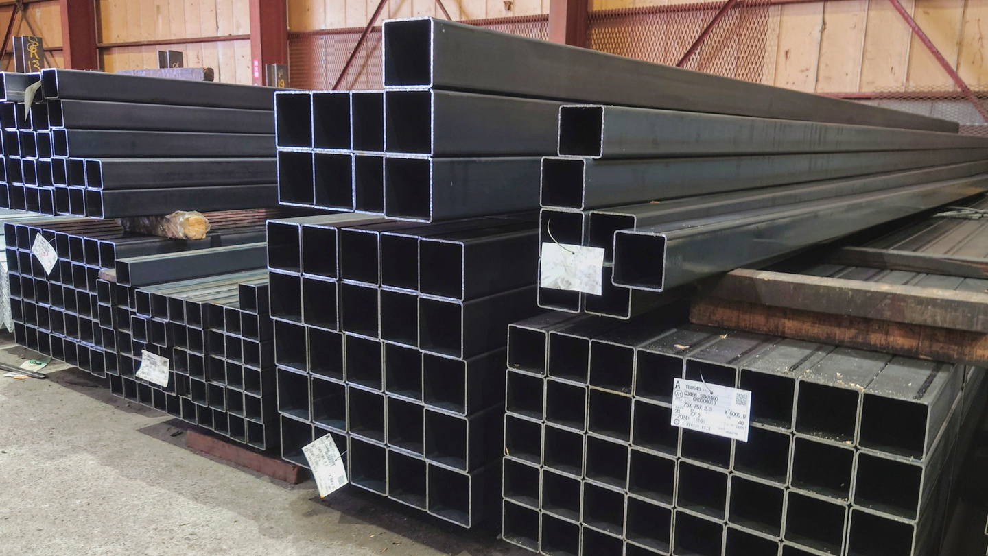 HOME｜井上鋼材株式会社